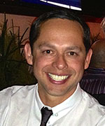 Luis Gutierrez, Director of Business Development, USA