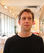 Lylian Kieffer, VP Engineering