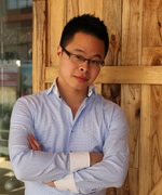 Oliver Lo, VP Marketing