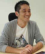 Yuji Kuwamizu, Country Director, Japan