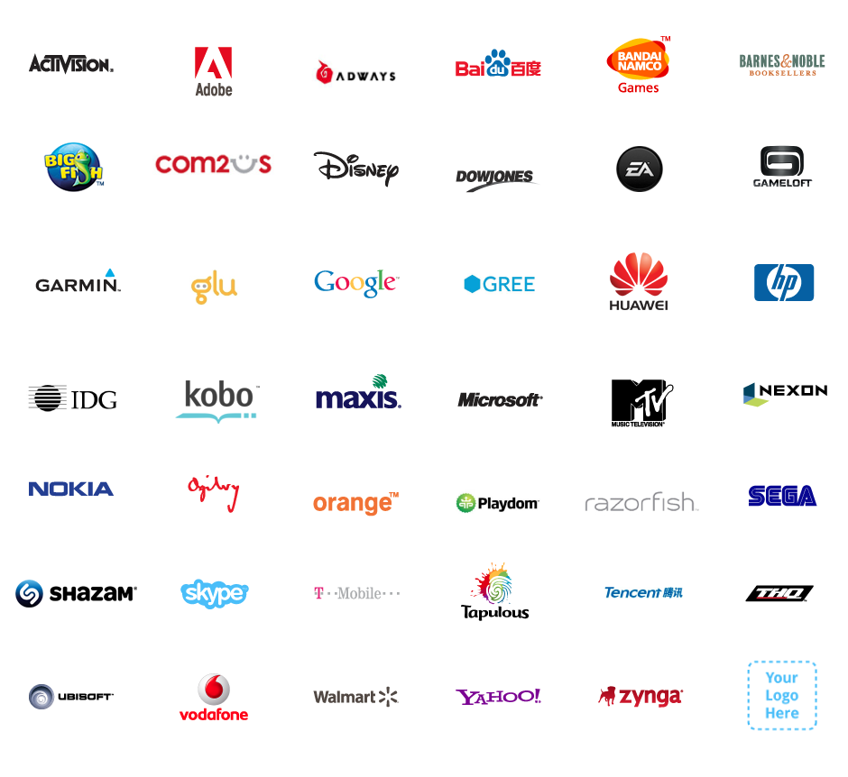 More than 85% of the Top 100 iOS publishers use App Annie.