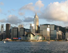 香港